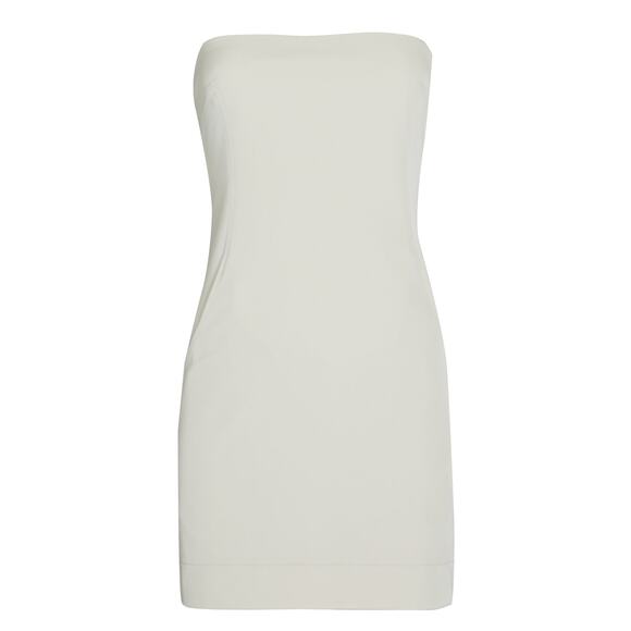 NWT! PARIS GEORGIA Audrey Strapless Mini Dress MEDIUM - Picture 5 of 9